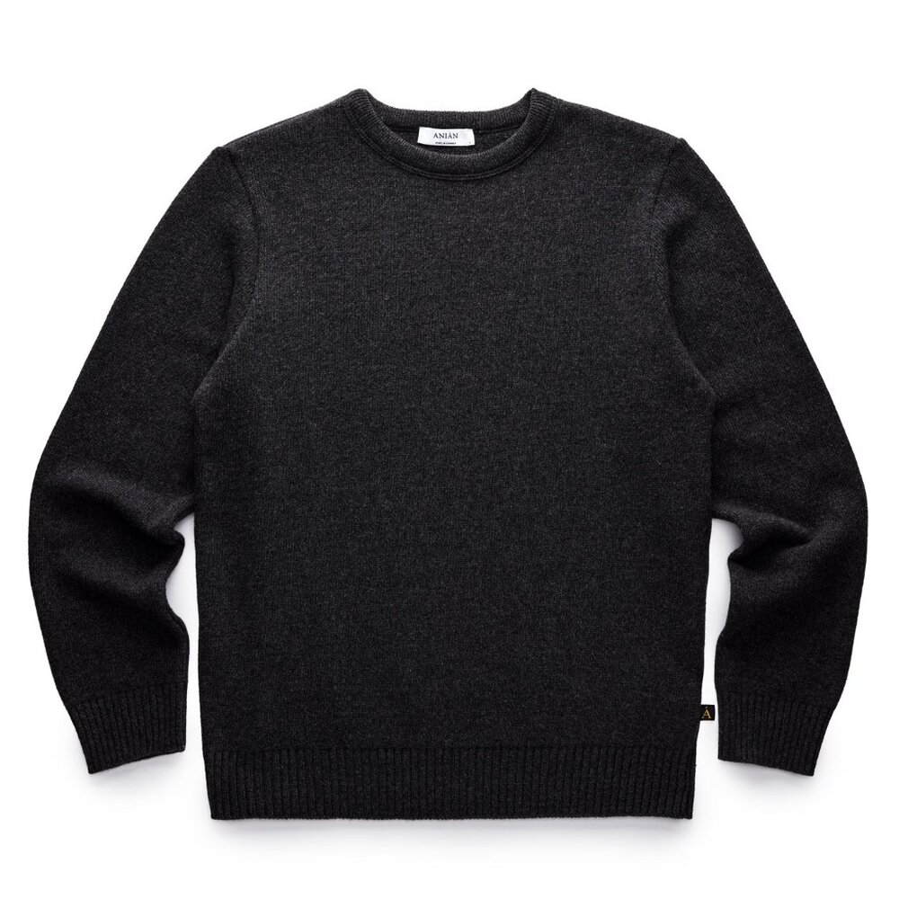 The Cashmino Crewneck XXL